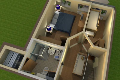 Ferienwohnung Möhlenkieker Ditzum