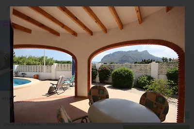 La Buena Vida, 6 Pers., Privatpool
