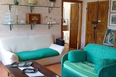 casa orengo, 7 posti letto, piscina