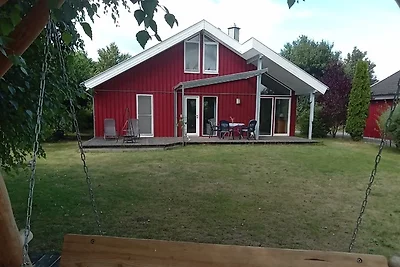 Ferienhaus am See