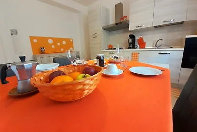 CASA SAGLIA Posizione tranquilla nel centro della città