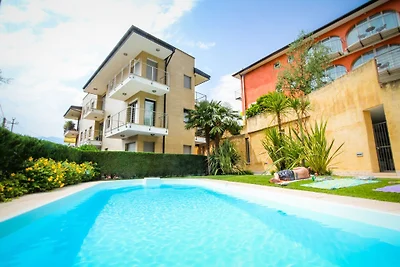 KLIMAHOUSE LAKE VIEW mit Pool