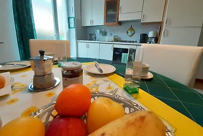 CASA SAGLIA Posizione tranquilla nel centro della città