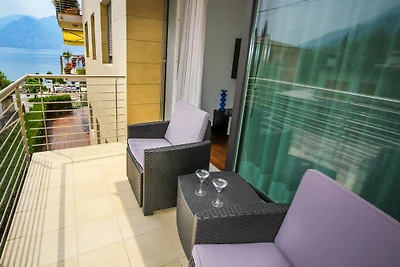 KLIMAHOUSE LAKE VIEW mit Pool