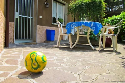 CASA SAGLIA Posizione tranquilla nel centro della città