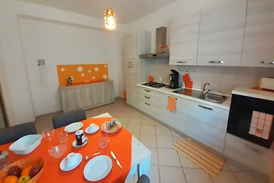 CASA SAGLIA Posizione tranquilla nel centro della città