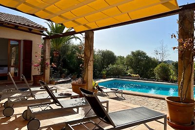 Finca Na Coberta - View of Artà