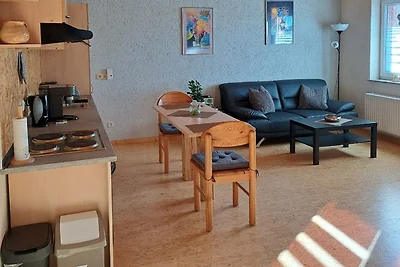 Ferienwohnung "Am Weiher"