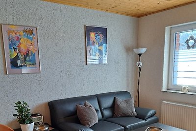 Ferienwohnung "Am Weiher"