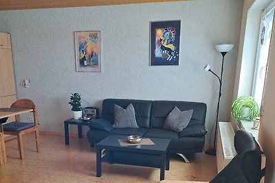 Ferienwohnung "Am Weiher"