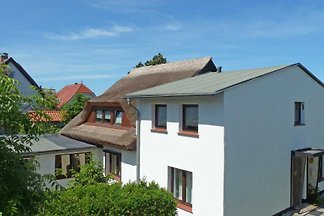 Hiddensee 300 m vom Strand