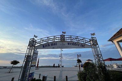 Vakantie met het geluid van de zee