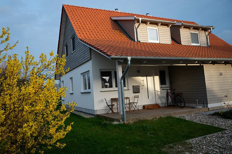 Ferienhaus Glück