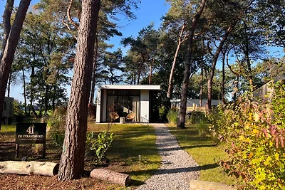 De Strandhoed - Boshuys met hottub