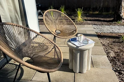 De Strandhoed - Boshuys met hottub