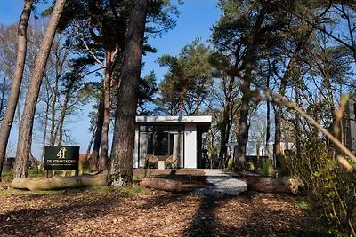 De Strandhoed - Boshuys met hottub