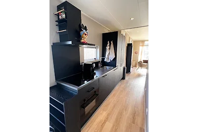 De Strandhoed - Boshuys met hottub