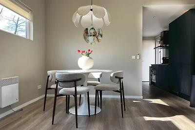 De Strandhoed - Boshuys met hottub