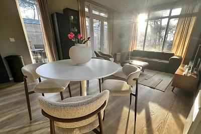 De Strandhoed - Boshuys met hottub