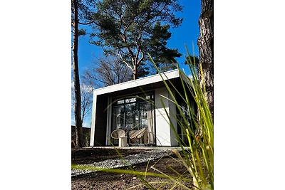 De Strandhoed - Boshuys met hottub