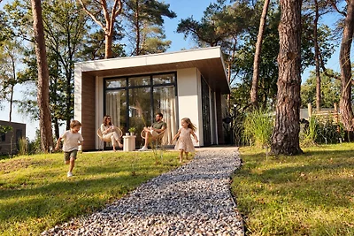 De Strandhoed - Boshuys met hottub