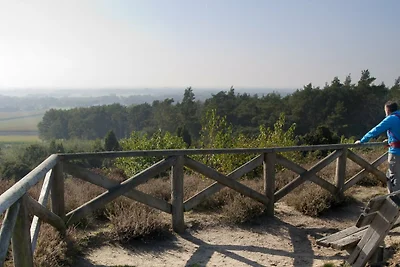 De Strandhoed - Boshuys met hottub