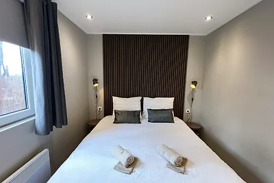 De Strandhoed - Boshuys met hottub