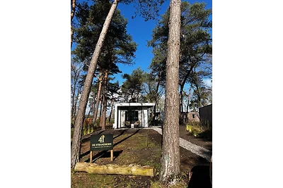 De Strandhoed - Boshuys met hottub