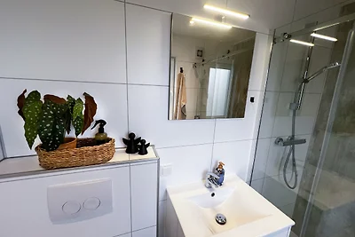 De Strandhoed - Boshuys met hottub