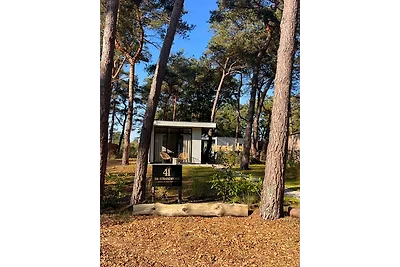 De Strandhoed - Boshuys met hottub