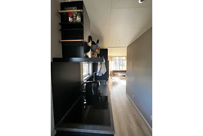 De Strandhoed - Boshuys met hottub