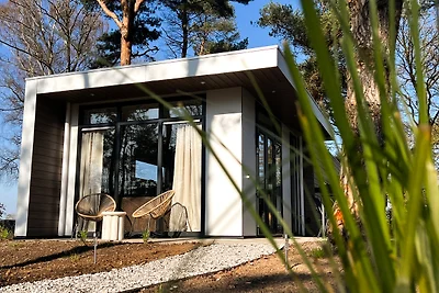 De Strandhoed - Boshuys met hottub