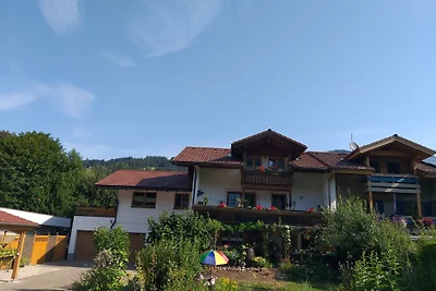 Ferienwohnung Wiebke Zint im Allgäu