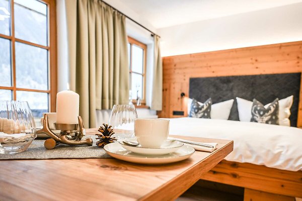 Ferienwohnung Holzgau