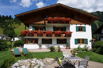 Landhaus Bernhard 2 bis 6 Personen