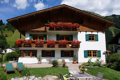 Bernhard Country House in the Lech Nature Park