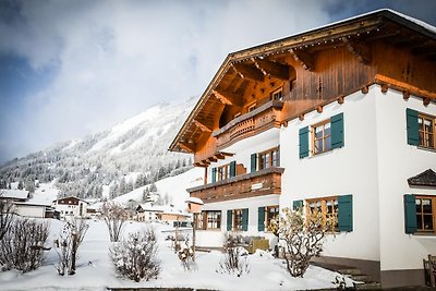 Casa di campagna Bernhard nel Parco Naturale del Lech