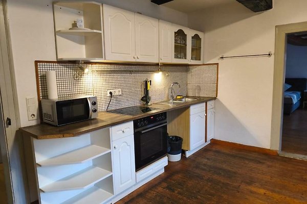 Ferienwohnung Spangenberg