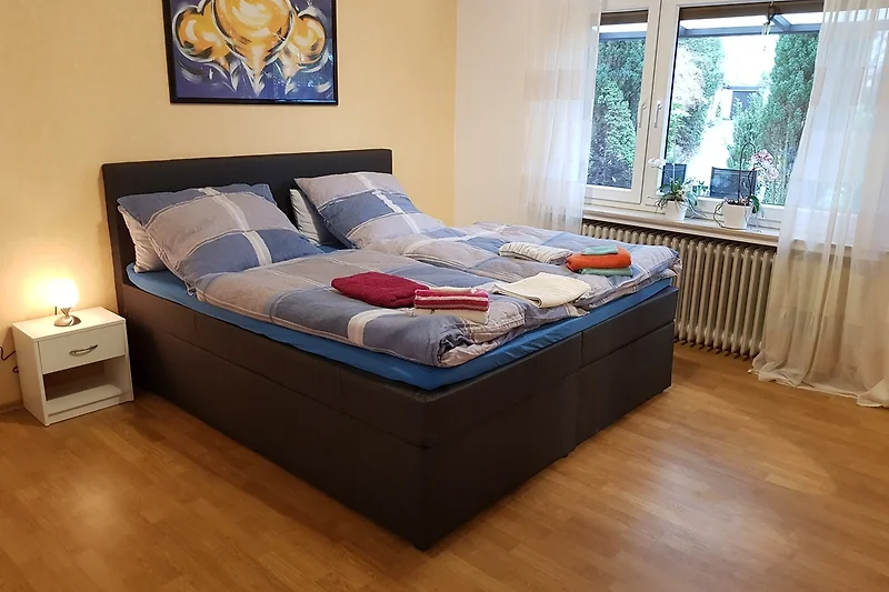 Schlafzimmer