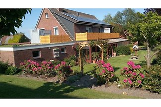 Apartamento Vacaciones familiares Dornum