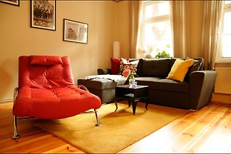 Zeer mooi vakantieappartement.