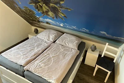 Holiday home relaxing holiday Aurich