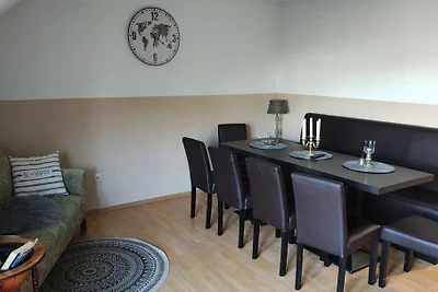 Vakantieappartement Gezinsvakantie Aurich