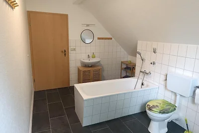 Holiday flat family holiday Joachimsthal