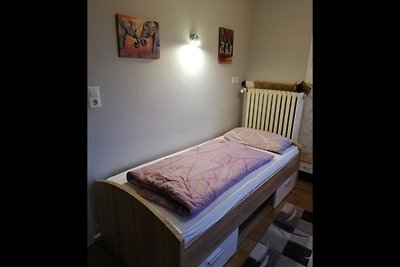 Vakantieappartement Gezinsvakantie Alheim