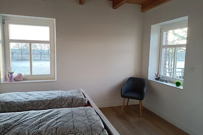 Modernes Ferienhaus im Hochmoor