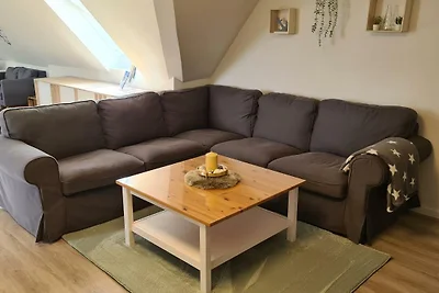Apartament Dla rodzin Westerdeichstrich