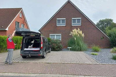 Appartamento Vacanza con famiglia Wittmund