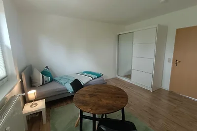 Holiday flat family holiday Joachimsthal