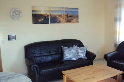 Appartamento Vacanza con famiglia Wittmund